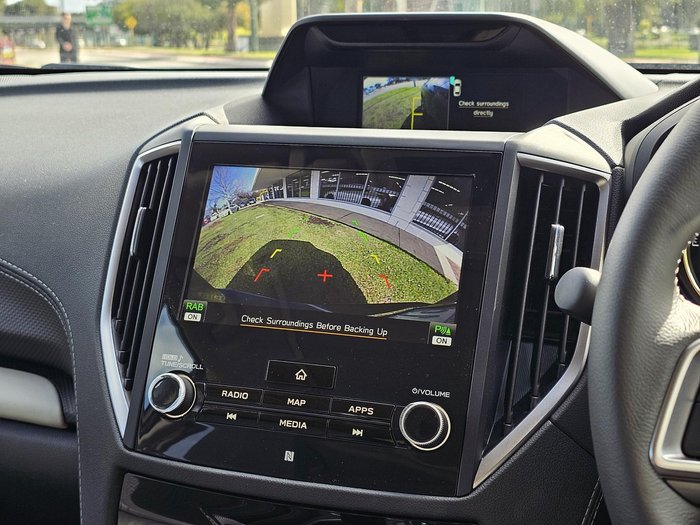 2025 Subaru Forester 2.5i-S S5 MY24 AWD Cascade Green