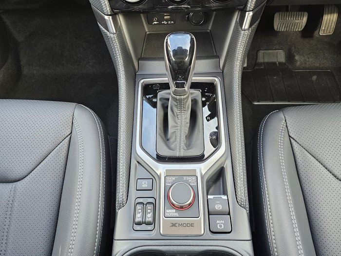 2025 Subaru Forester 2.5i-S S5 MY24 AWD Cascade Green