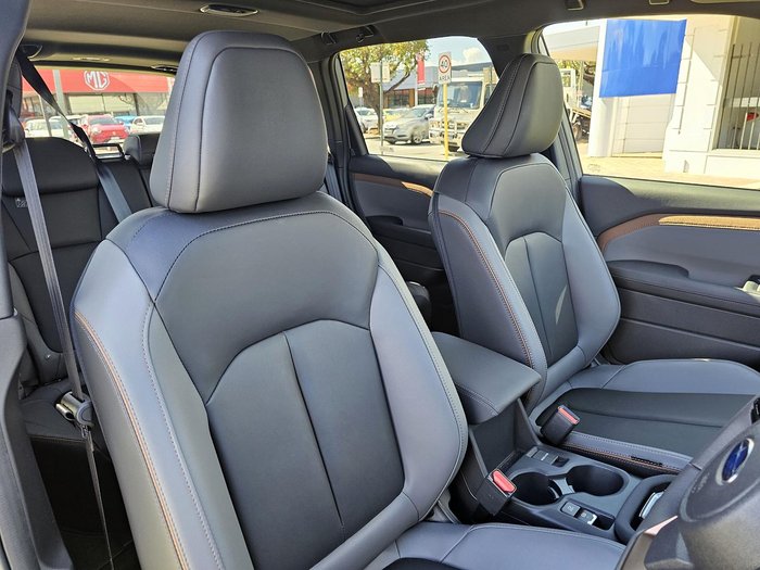 2025 Subaru Forester Hybrid Sport S6 MY26 AWD River Rock