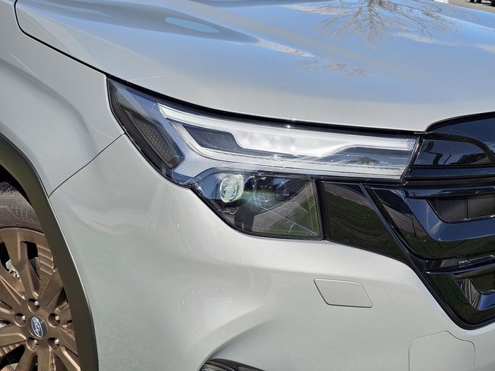 2025 Subaru Forester Hybrid Sport S6 MY26 AWD River Rock