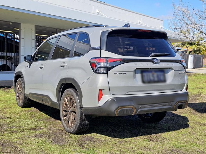 2025 Subaru Forester Hybrid Sport S6 MY26 AWD River Rock