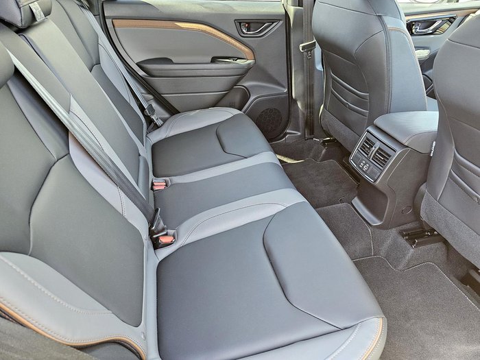 2025 Subaru Forester Hybrid Sport S6 MY26 AWD River Rock