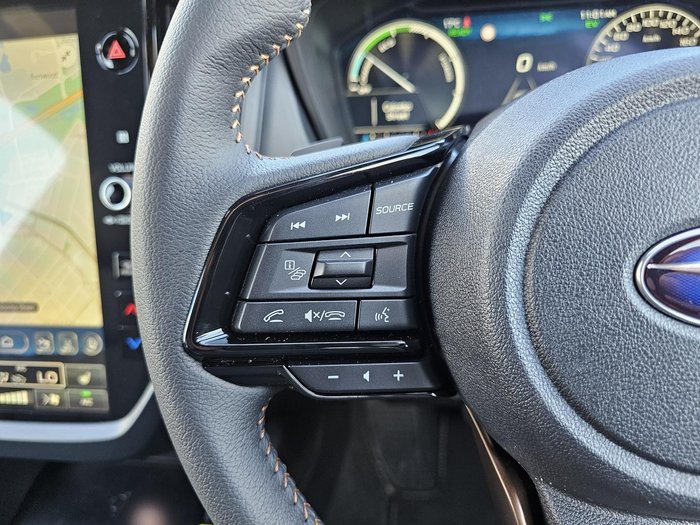 2025 Subaru Forester Hybrid Sport S6 MY26 AWD River Rock