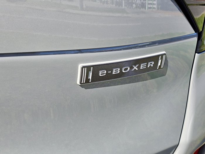 2025 Subaru Forester Hybrid Sport S6 MY26 AWD River Rock