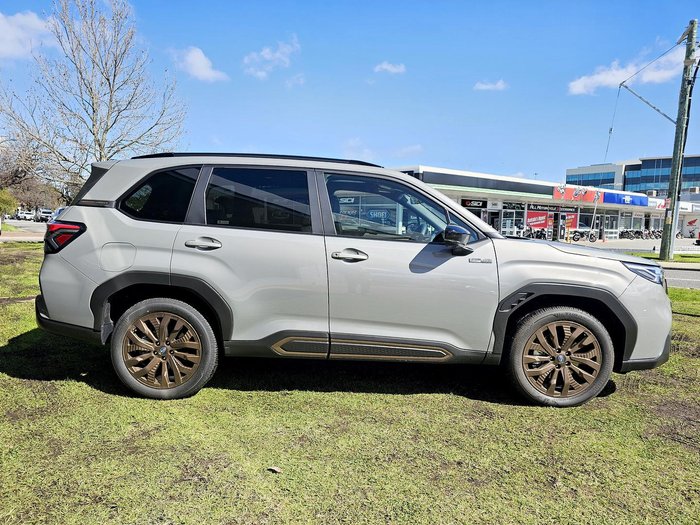 2025 Subaru Forester Hybrid Sport S6 MY26 AWD River Rock