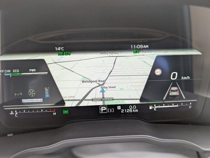 2025 Subaru Forester Hybrid Sport S6 MY26 AWD River Rock