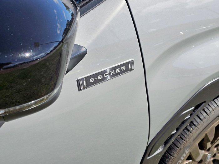 2025 Subaru Forester Hybrid Sport S6 MY26 AWD River Rock