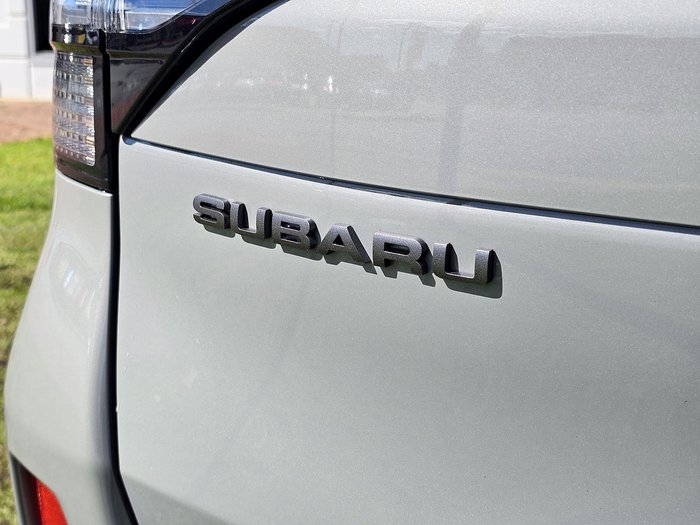 2025 Subaru Forester Hybrid Sport S6 MY26 AWD River Rock