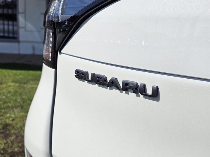 2025 Subaru Forester Hybrid Touring S6 MY26 AWD Crystal White