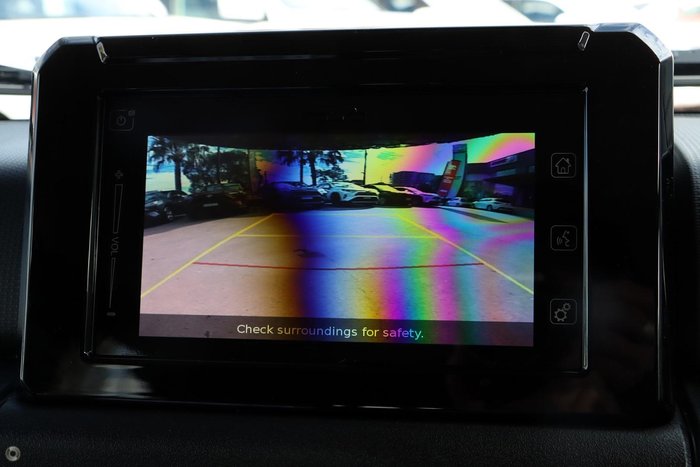 2025 Suzuki Jimny GLX