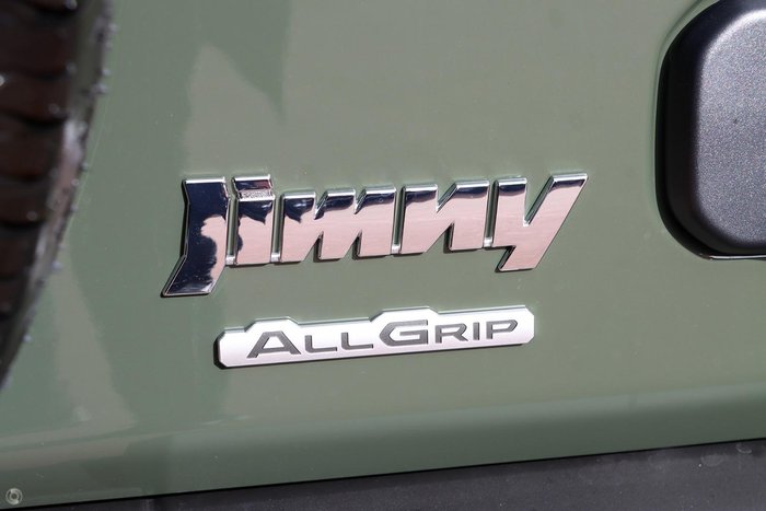 2025 Suzuki Jimny GLX