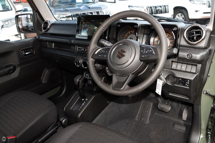 2025 Suzuki Jimny GLX