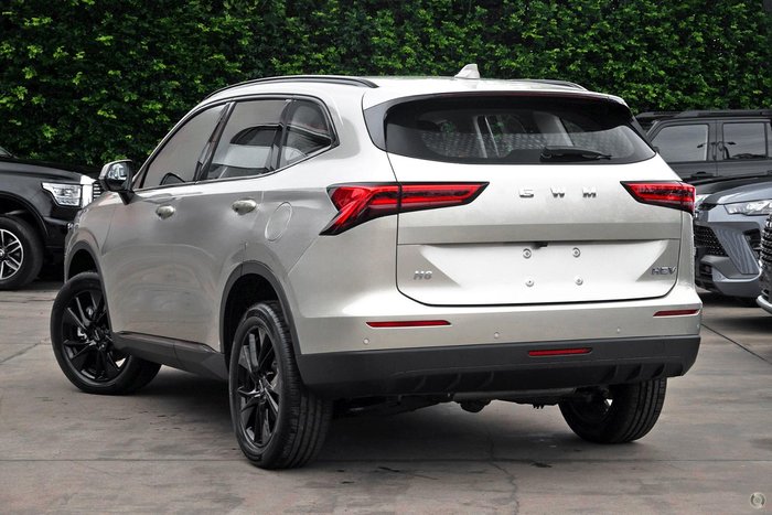 2025 GWM Haval H6 Lux Hybrid
