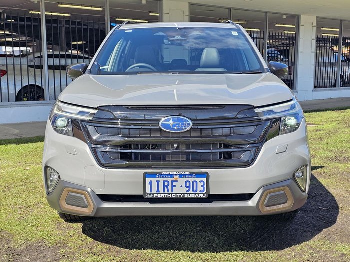 2025 Subaru Forester Hybrid Sport S6 MY26 AWD River Rock
