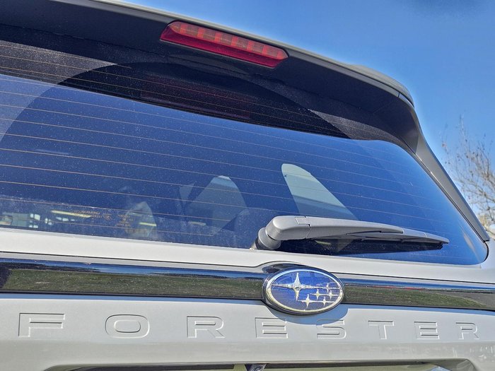 2025 Subaru Forester Hybrid Sport S6 MY26 AWD River Rock