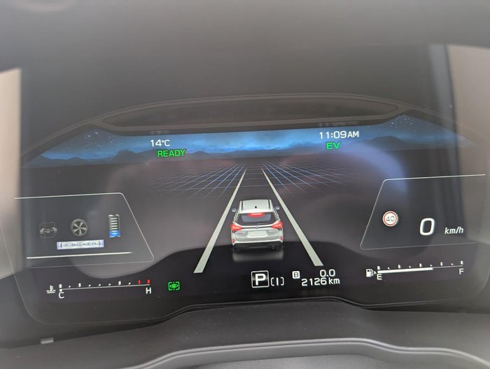 2025 Subaru Forester Hybrid Sport S6 MY26 AWD River Rock