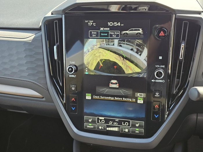 2025 Subaru Forester Hybrid Sport S6 MY26 AWD River Rock