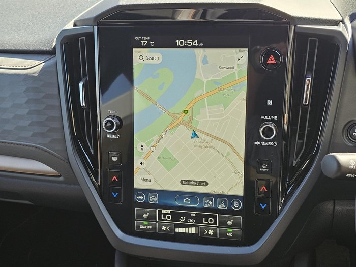 2025 Subaru Forester Hybrid Sport S6 MY26 AWD River Rock