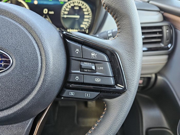 2025 Subaru Forester Hybrid Sport S6 MY26 AWD River Rock