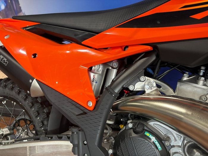 2025 Ktm 250 SX Orange