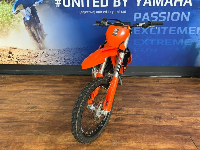 2025 Ktm 250 SX Orange