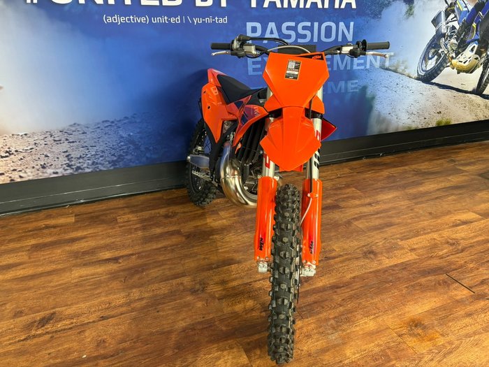 2025 Ktm 250 SX Orange