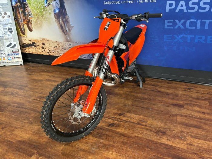2025 Ktm 250 SX Orange