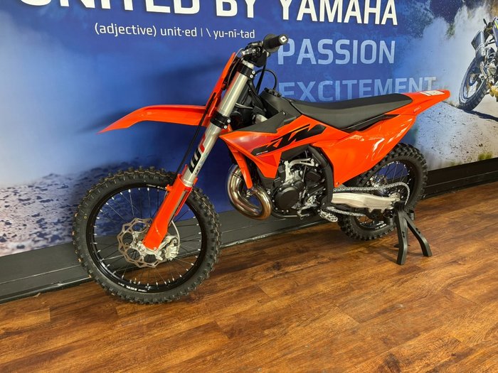 2025 Ktm 250 SX Orange