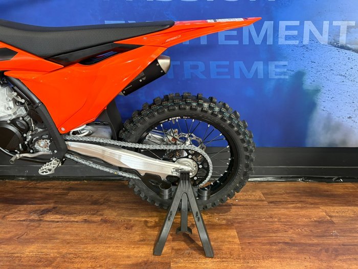 2025 Ktm 250 SX Orange