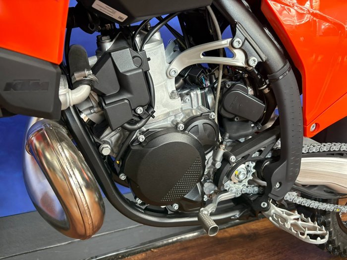 2025 Ktm 250 SX Orange