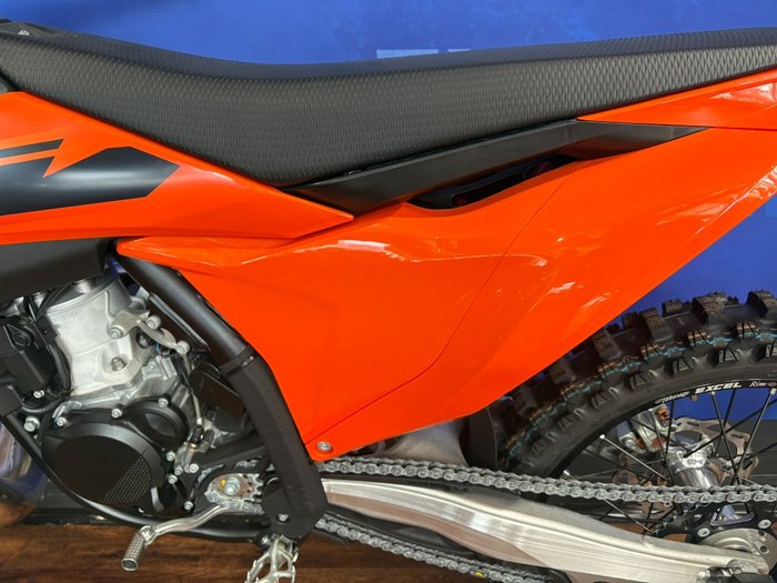 2025 Ktm 250 SX Orange