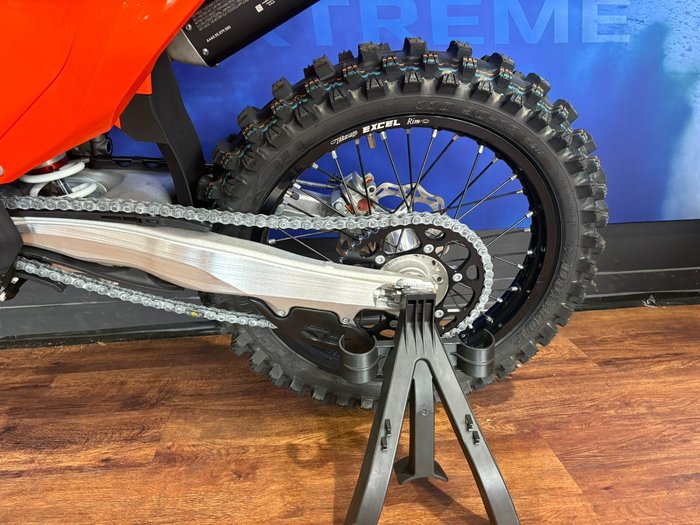 2025 Ktm 250 SX Orange