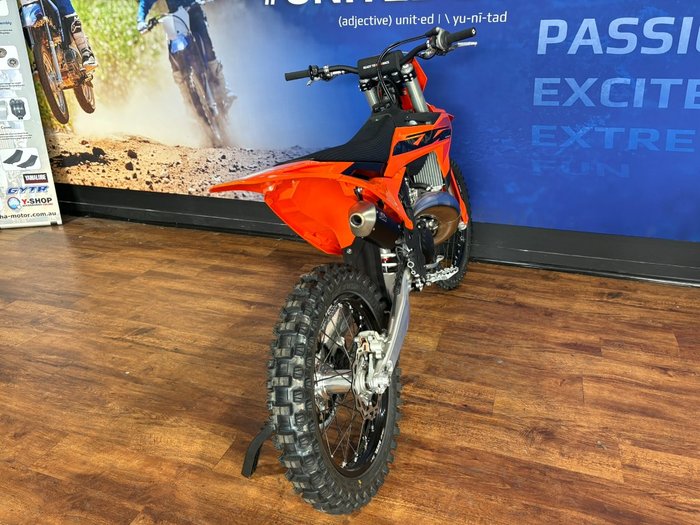 2025 Ktm 250 SX Orange