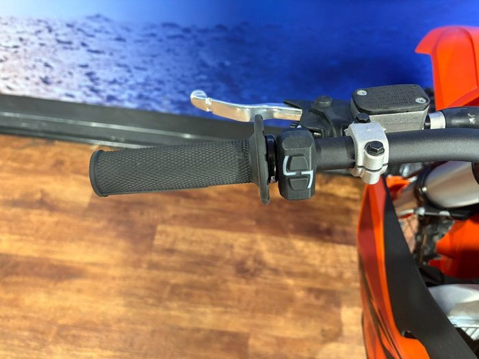 2025 Ktm 250 SX Orange