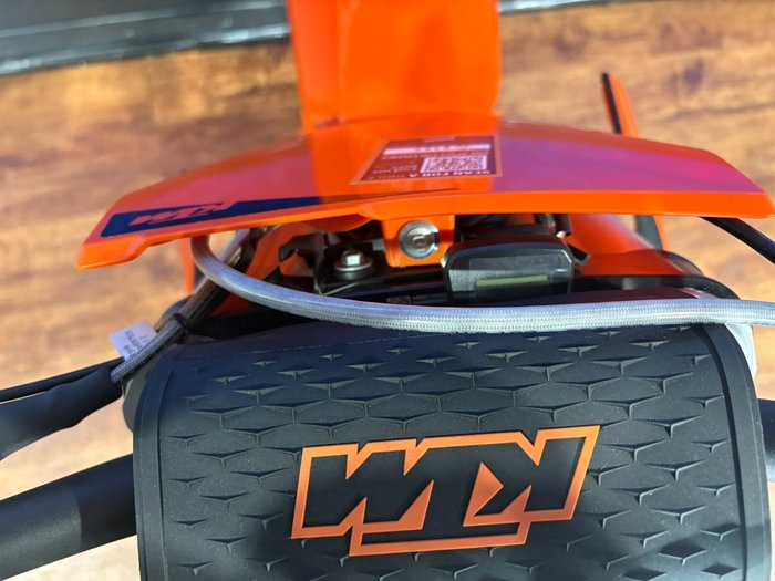 2025 Ktm 250 SX Orange