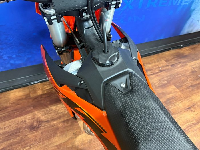 2025 Ktm 250 SX Orange