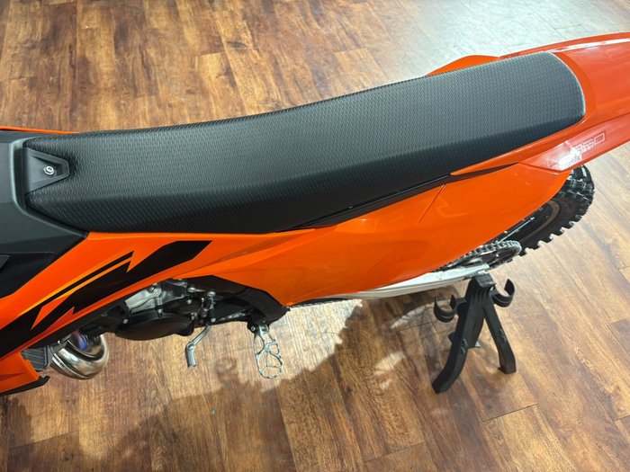 2025 Ktm 250 SX Orange