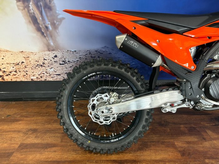 2025 Ktm 250 SX Orange