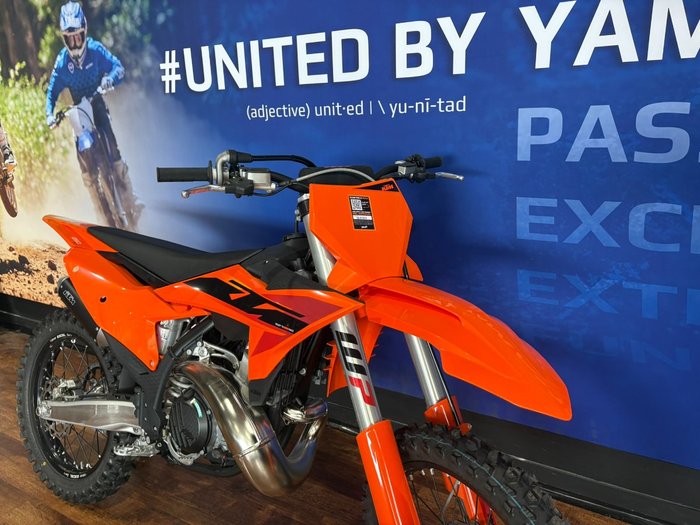 2025 Ktm 250 SX Orange