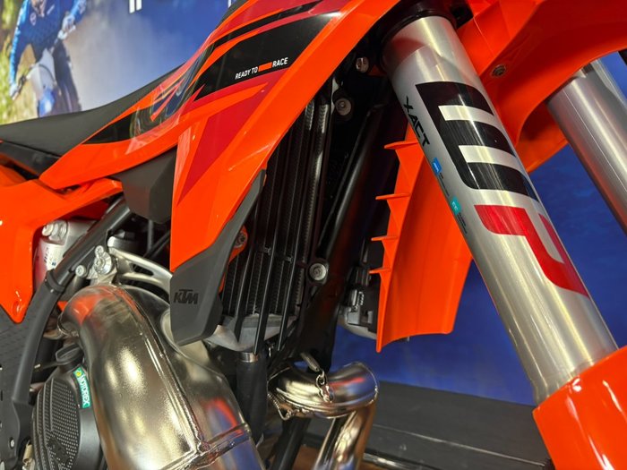 2025 Ktm 250 SX Orange