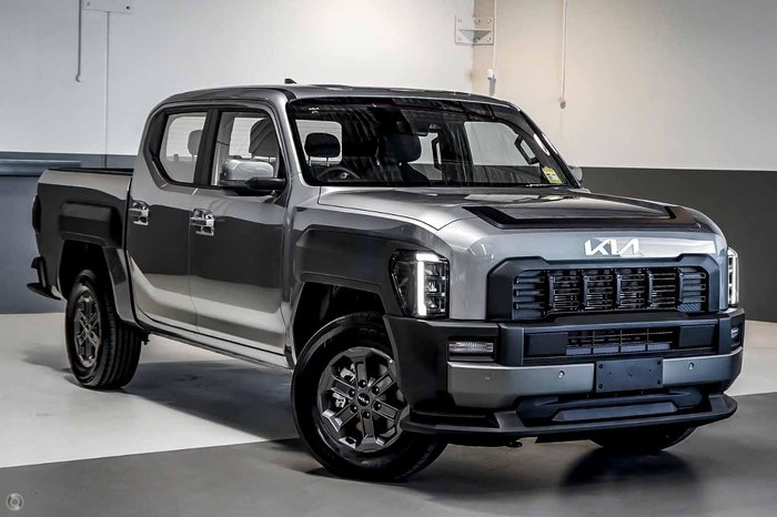 2025 Kia Tasman