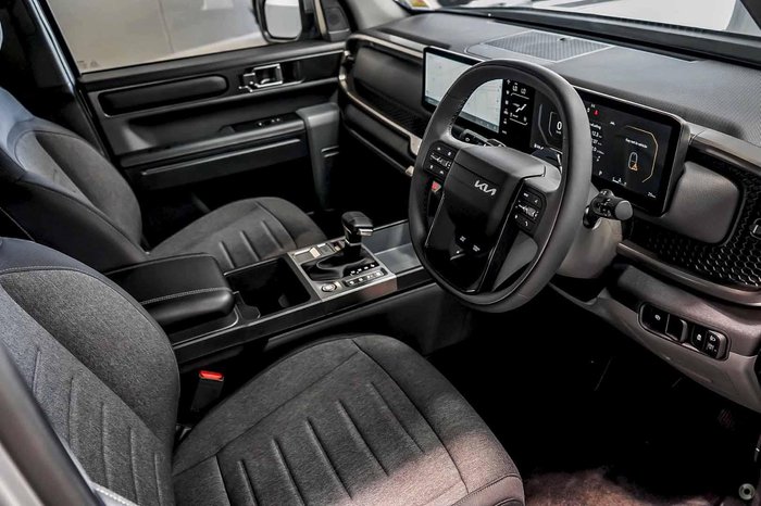 2025 Kia Tasman SX