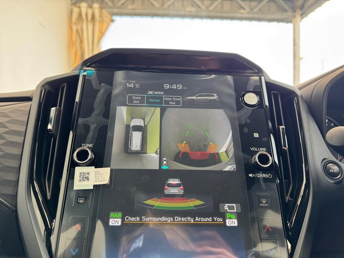 2025 Subaru Forester Touring