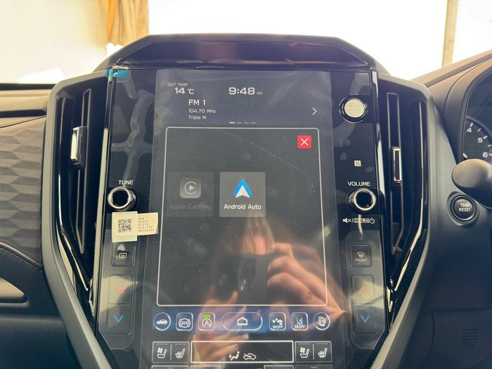 2025 Subaru Forester Touring