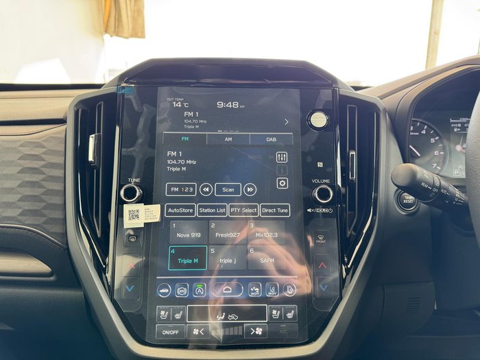 2025 Subaru Forester Touring