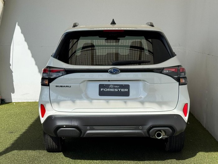2025 Subaru Forester Touring