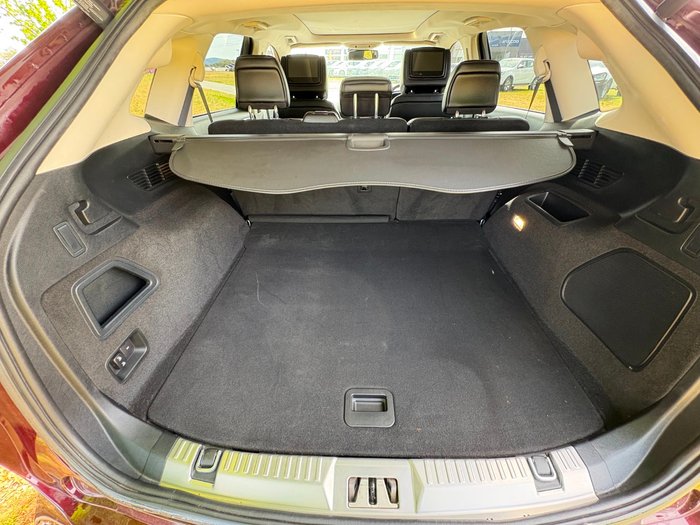 2018 Ford Endura Titanium