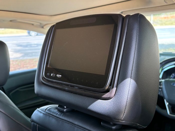 2018 Ford Endura Titanium