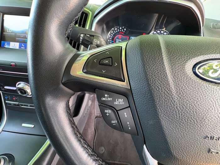 2018 Ford Endura Titanium