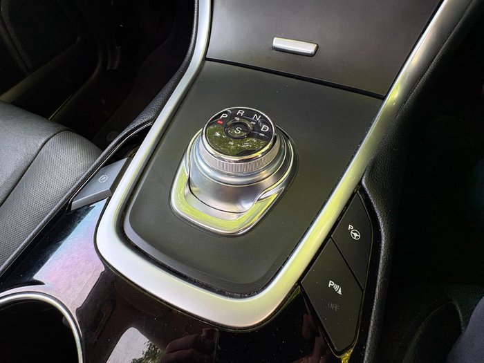 2018 Ford Endura Titanium